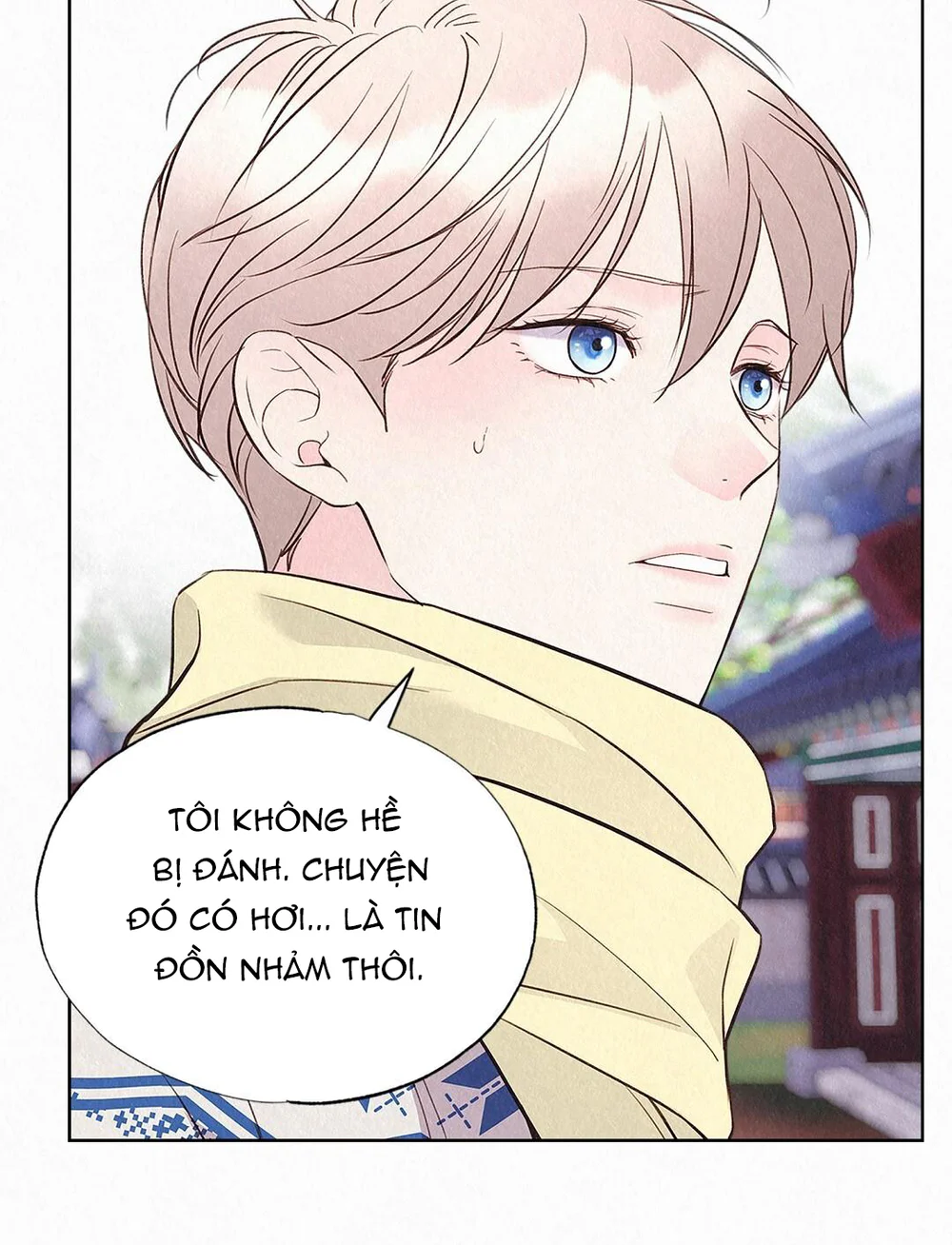 Đọc truyện Ác Nhân Đàm - Chapter 39
