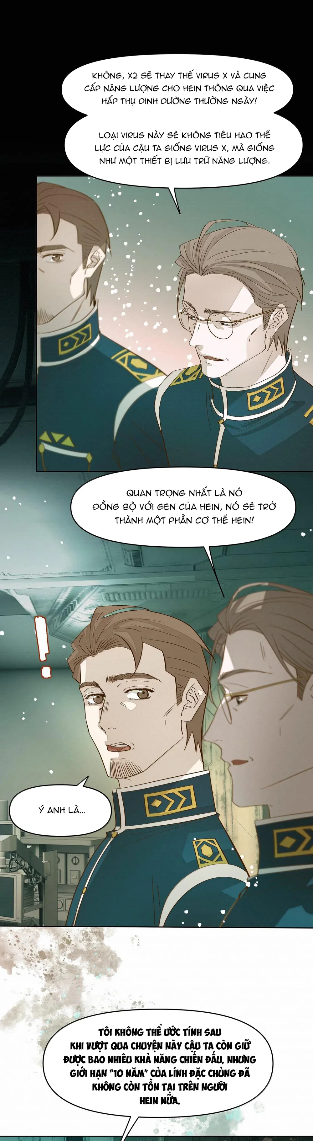 Đọc truyện Trỗi Dậy Từ Tro Tàn - Chapter 128