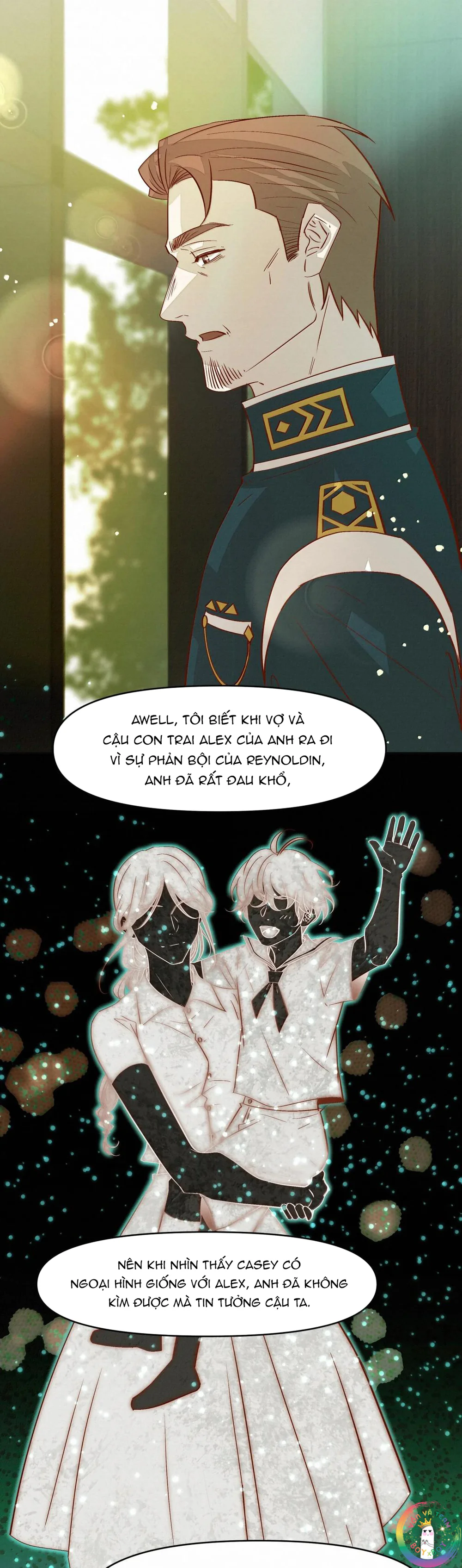 Đọc truyện Trỗi Dậy Từ Tro Tàn - Chapter 128