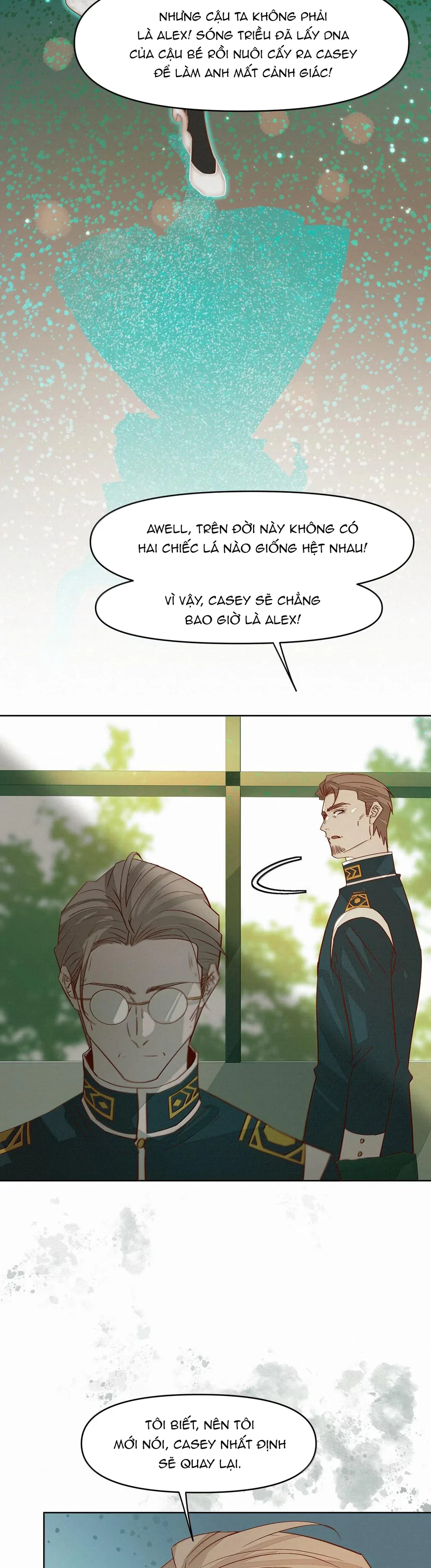 Đọc truyện Trỗi Dậy Từ Tro Tàn - Chapter 128