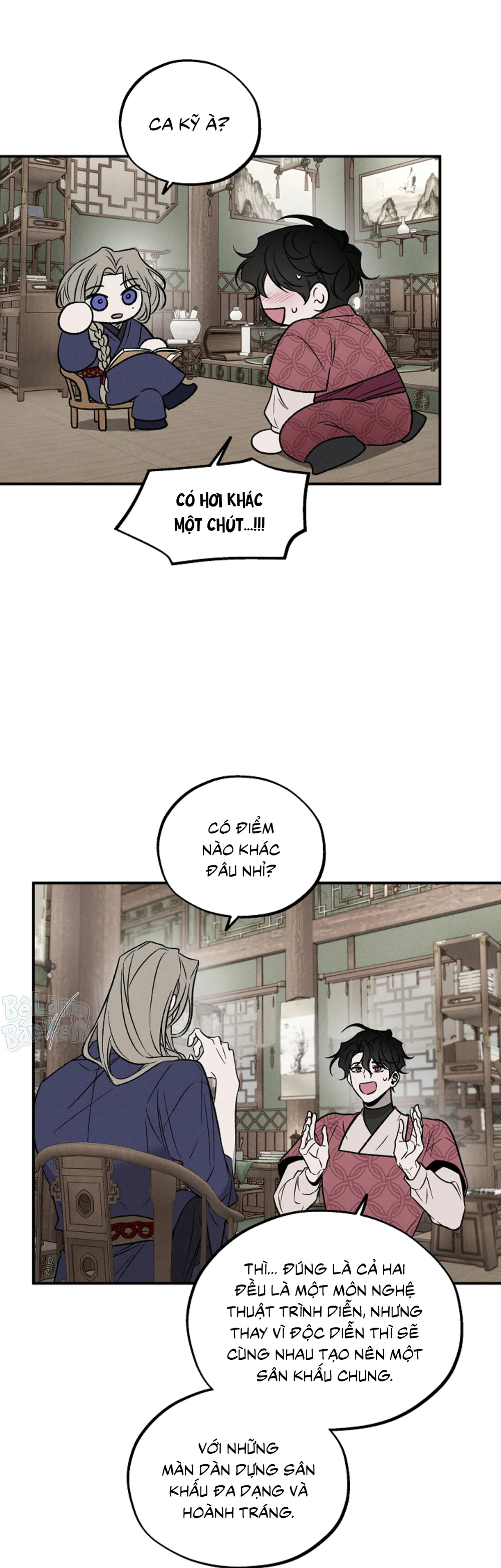 Đọc truyện Chủ nô dị giới - Chapter 10