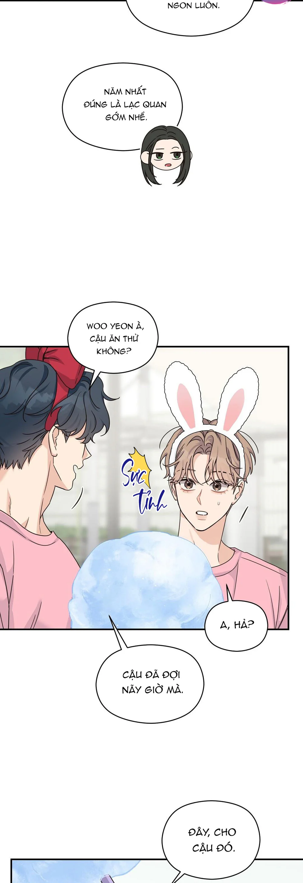 Đọc truyện ✿ Vết Thương Alpha ✿ - Chapter 37