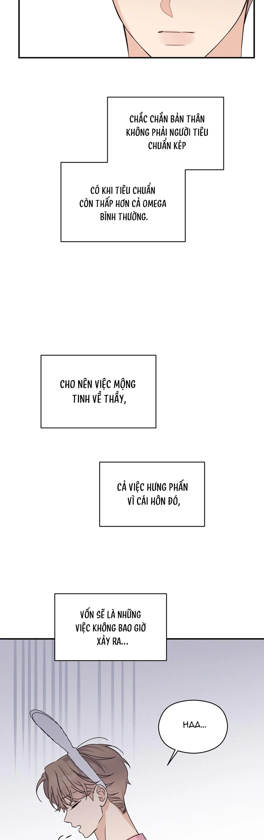 Đọc truyện ✿ Vết Thương Alpha ✿ - Chapter 37