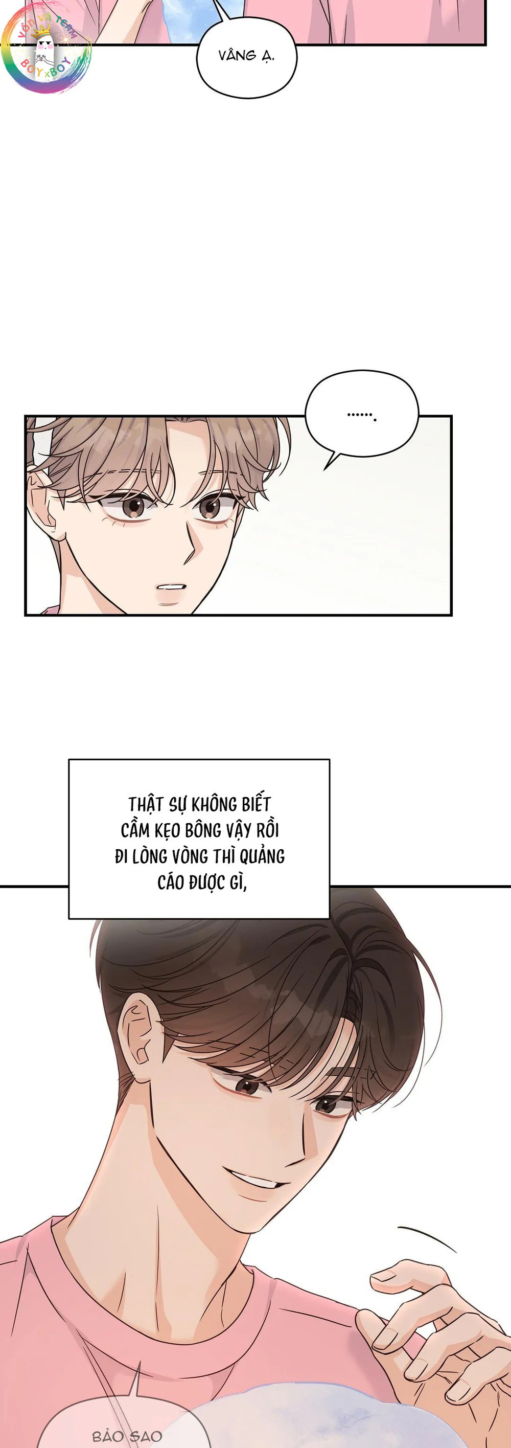 Đọc truyện ✿ Vết Thương Alpha ✿ - Chapter 37