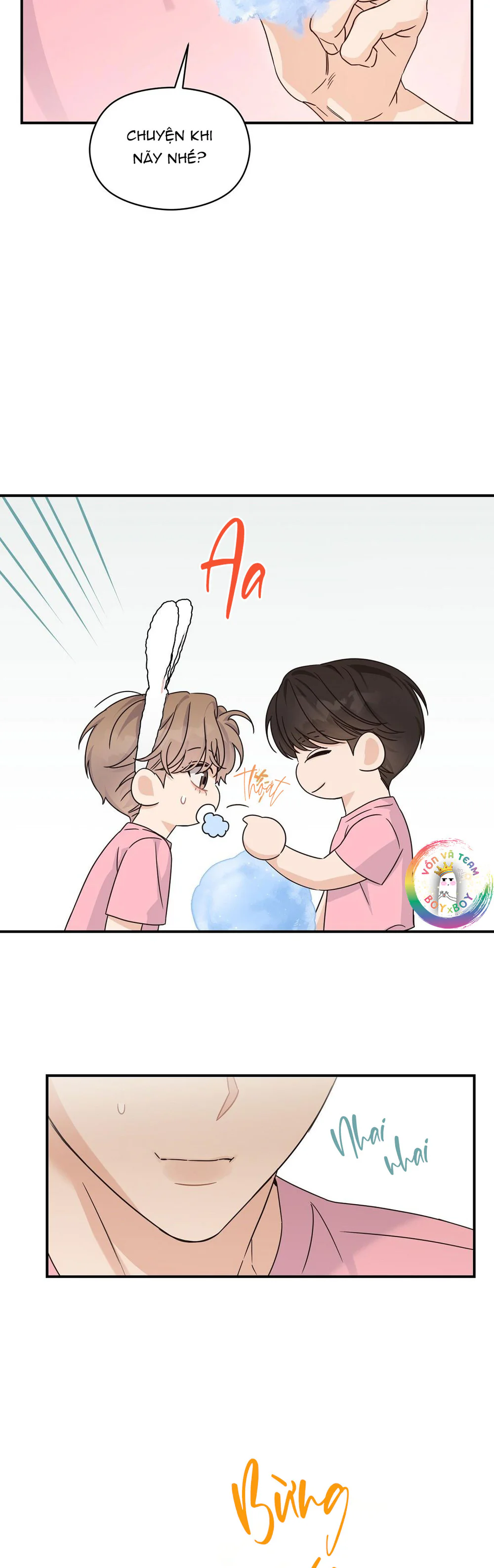 Đọc truyện ✿ Vết Thương Alpha ✿ - Chapter 37