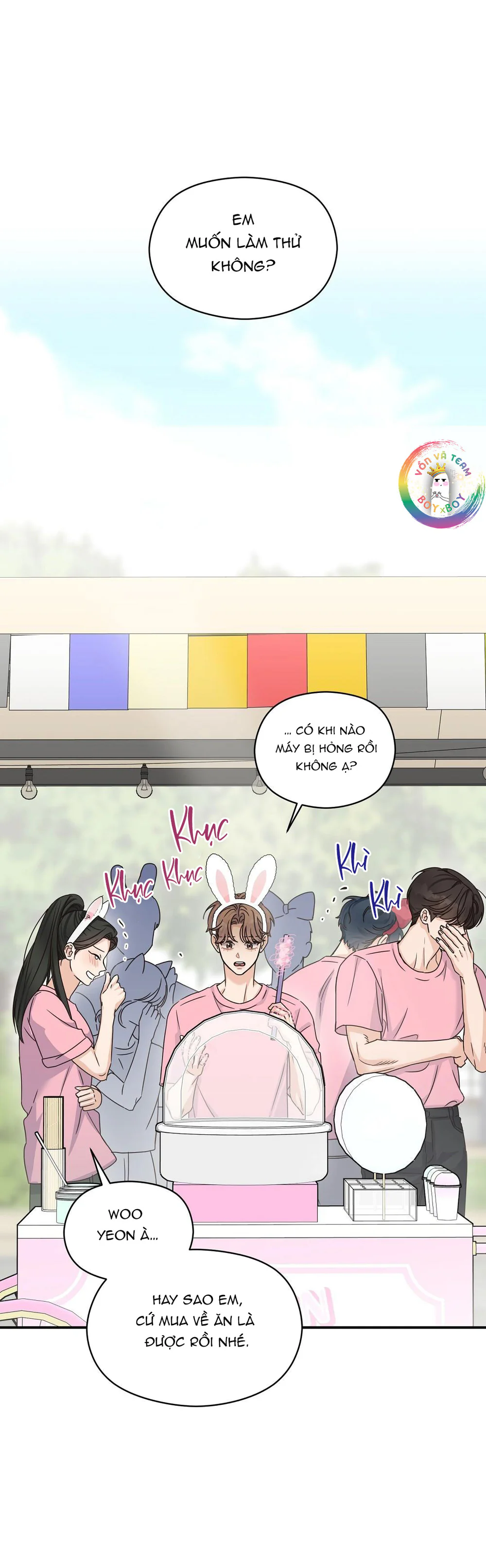 Đọc truyện ✿ Vết Thương Alpha ✿ - Chapter 37