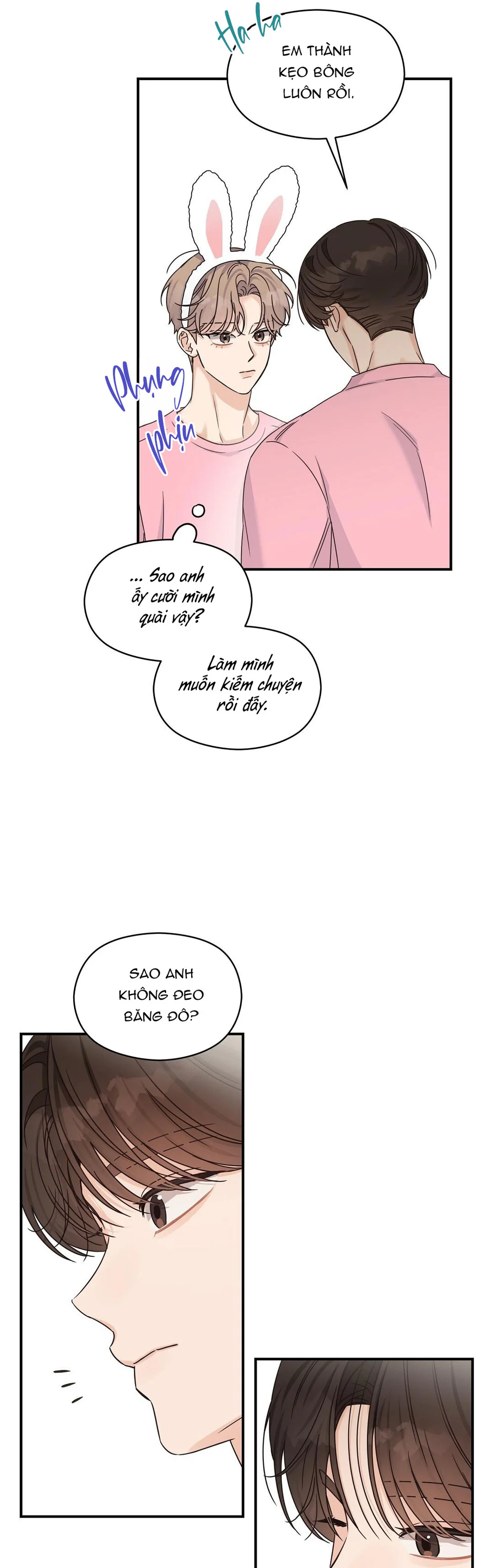 Đọc truyện ✿ Vết Thương Alpha ✿ - Chapter 37