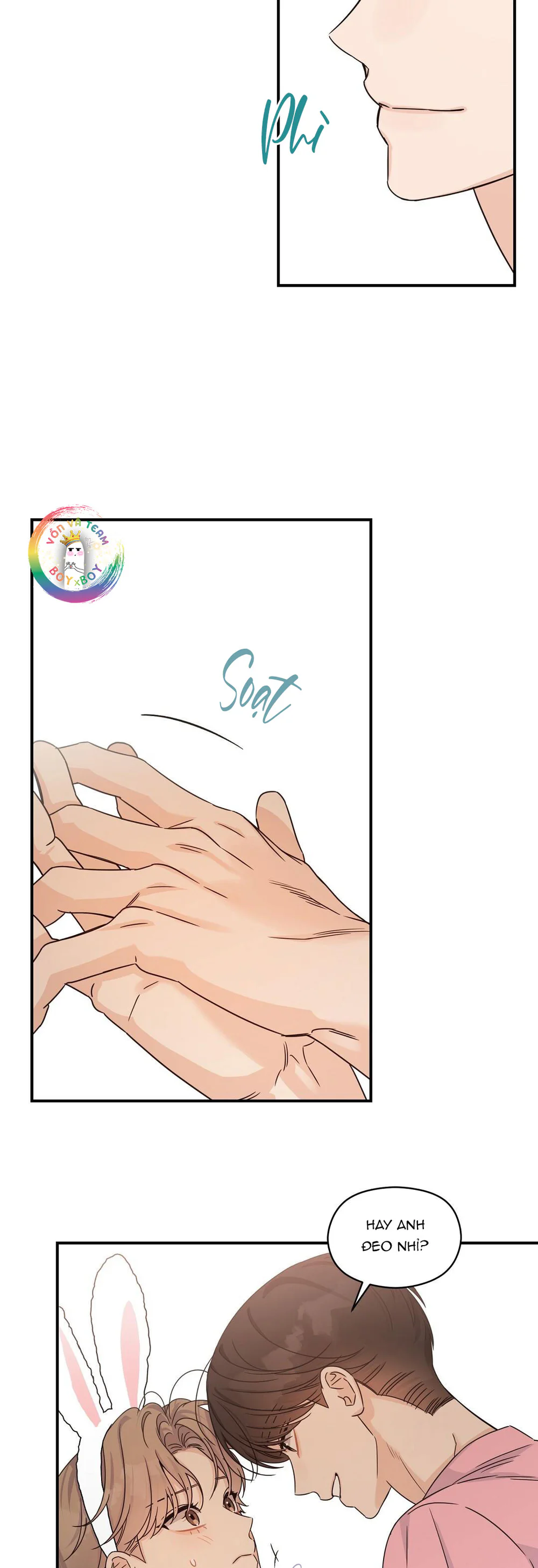 Đọc truyện ✿ Vết Thương Alpha ✿ - Chapter 37