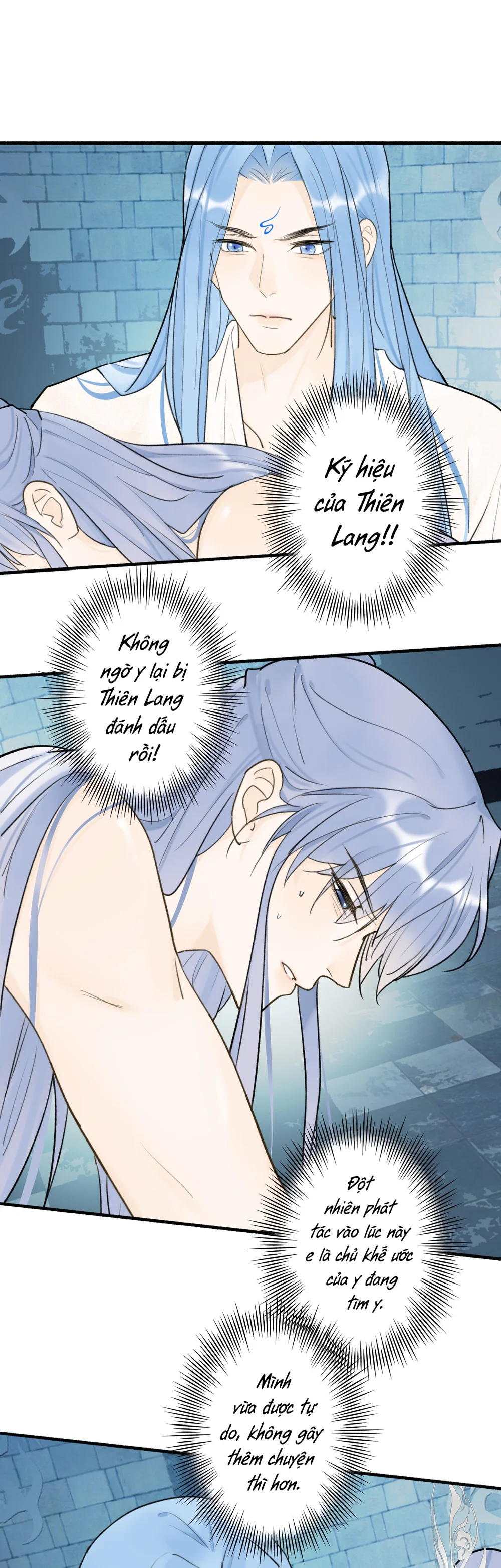 Đọc truyện Tướng Quân! Coi Chừng Chó Dại! - Chapter 71