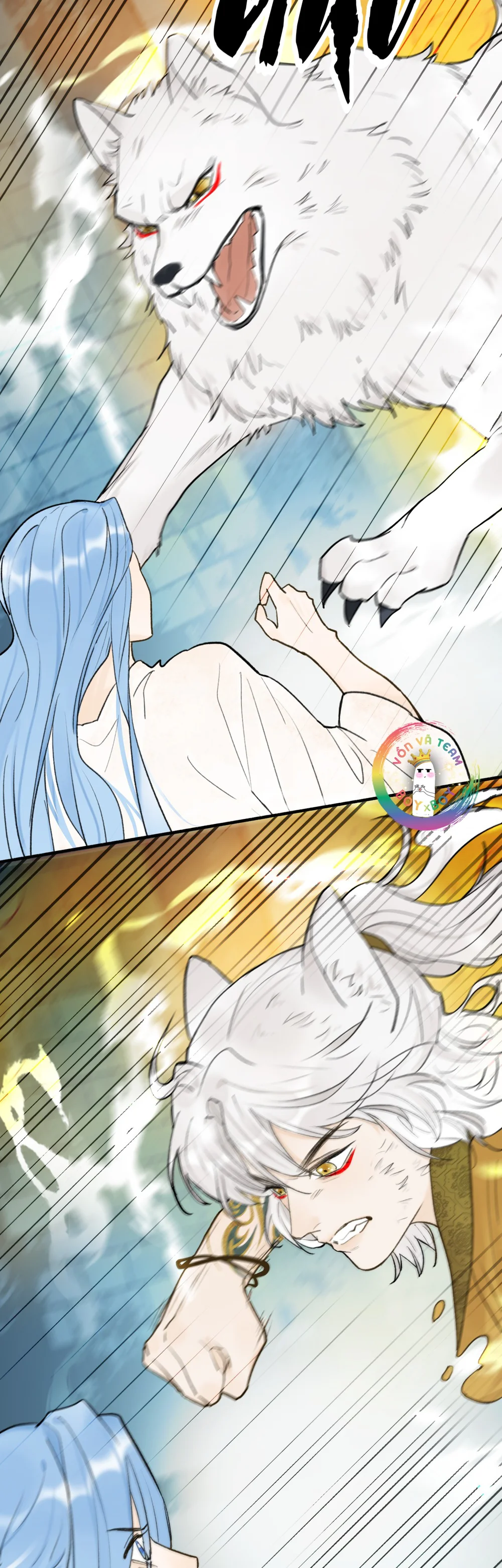 Đọc truyện Tướng Quân! Coi Chừng Chó Dại! - Chapter 71