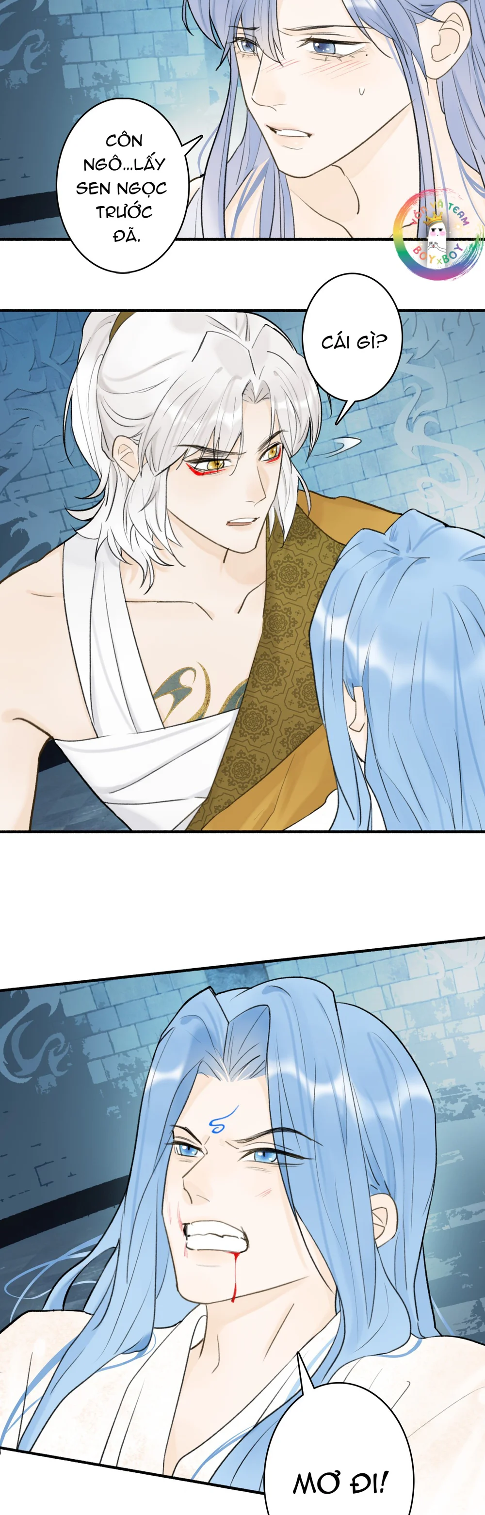 Đọc truyện Tướng Quân! Coi Chừng Chó Dại! - Chapter 71
