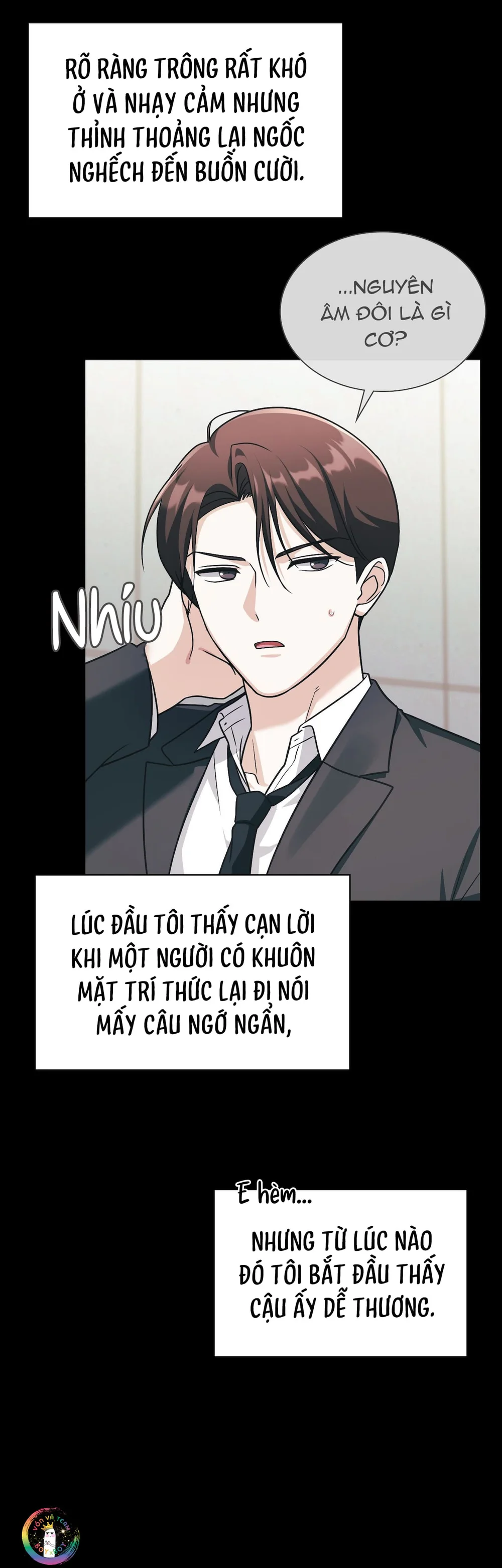 Đọc truyện Dù Không Phải Guide Định Mệnh Của Cậu - Chapter 44
