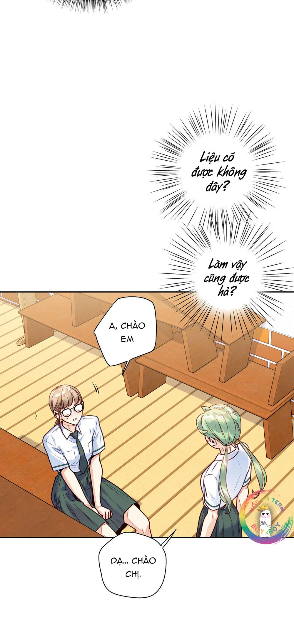 Đọc truyện Love is an illusion! Superstar - Chapter 41