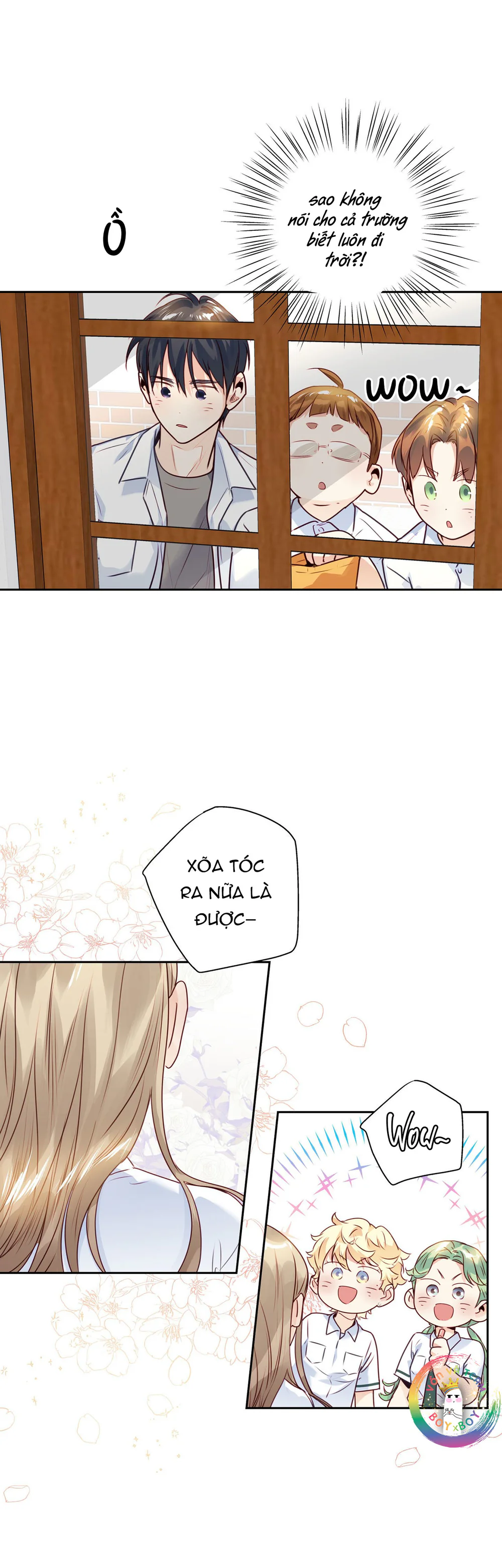 Đọc truyện Love is an illusion! Superstar - Chapter 41