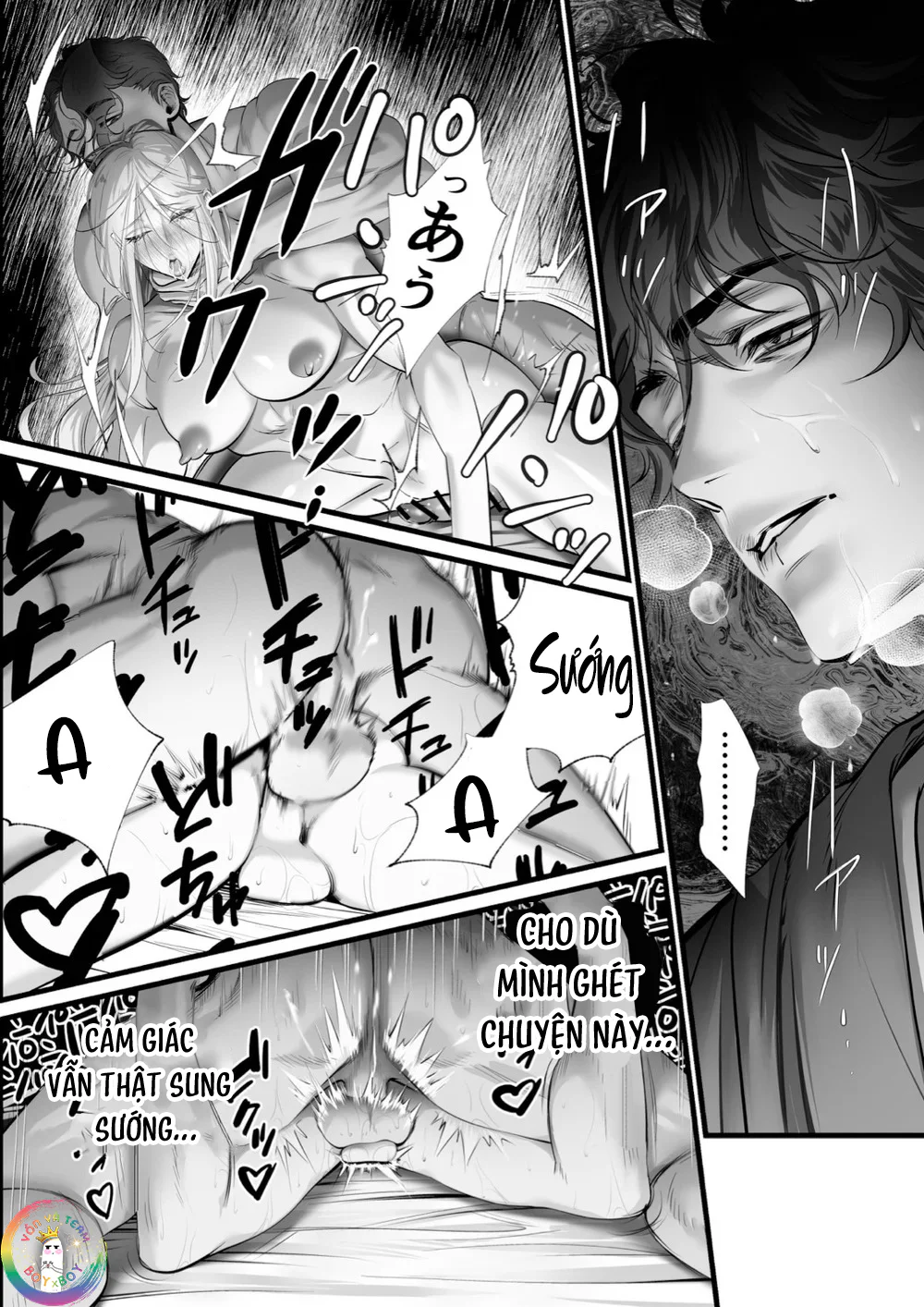 Đọc truyện XÉ TÚI MÙ - Chapter 38