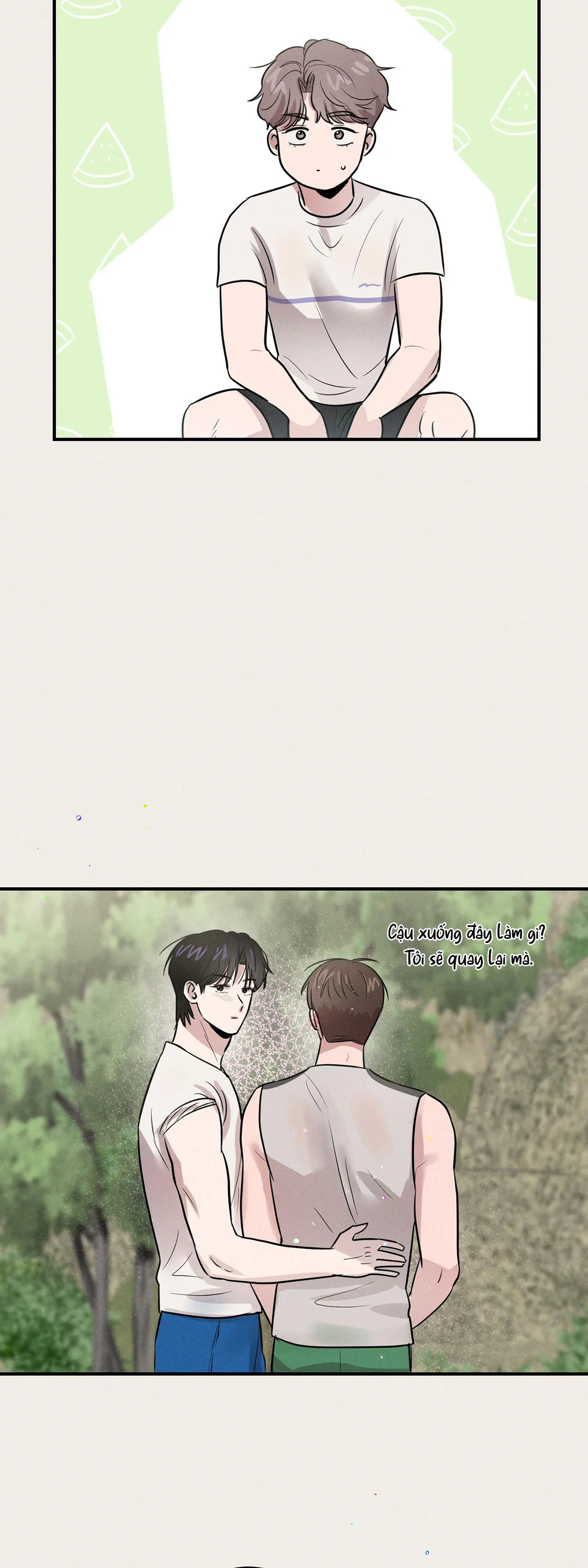 Đọc truyện Ký Sự Thanh Xuân 1995 - Chapter 52