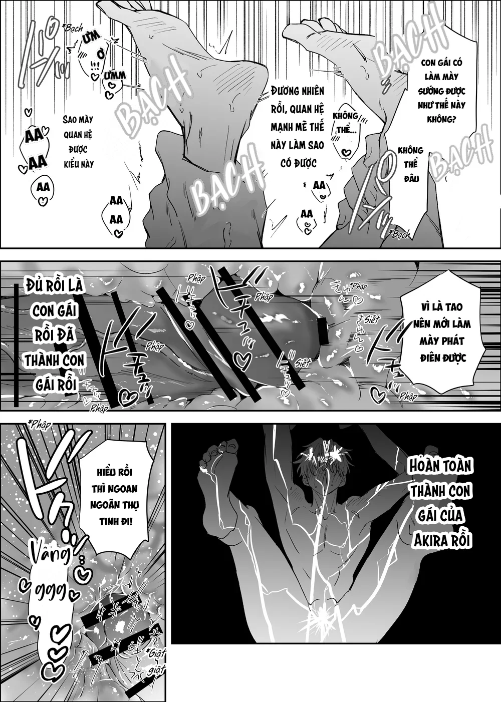 Đọc truyện Trai Có Lồn - Chapter 98.3