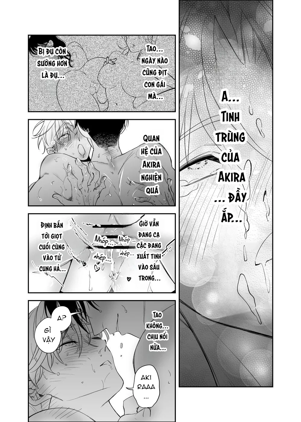 Đọc truyện Trai Có Lồn - Chapter 98.3