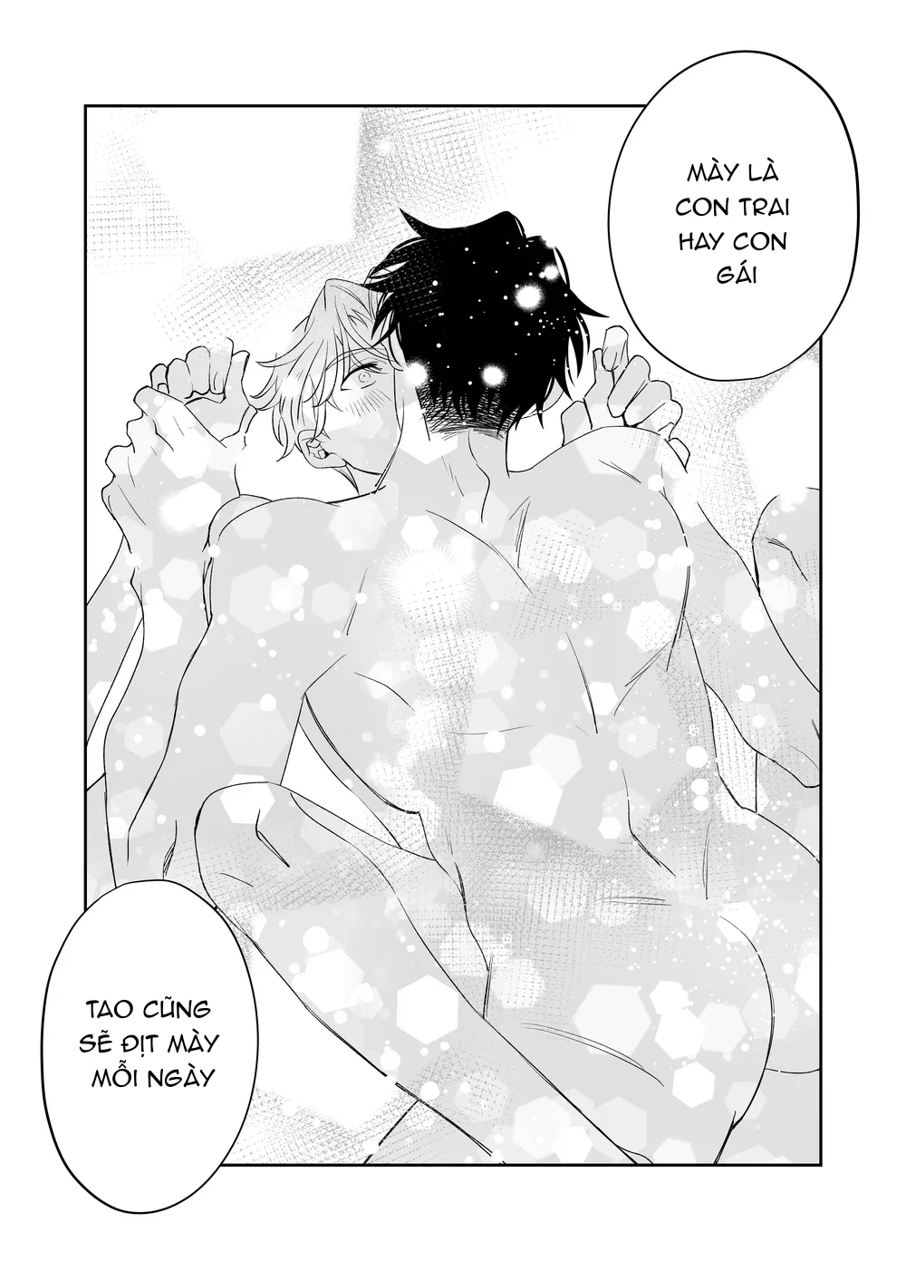 Đọc truyện Trai Có Lồn - Chapter 98.3