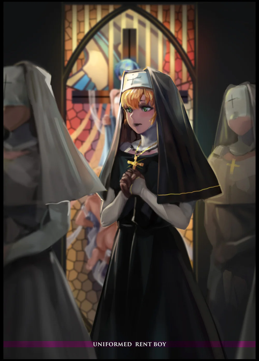 Đọc truyện Oneshot Có Màu - Chapter 9