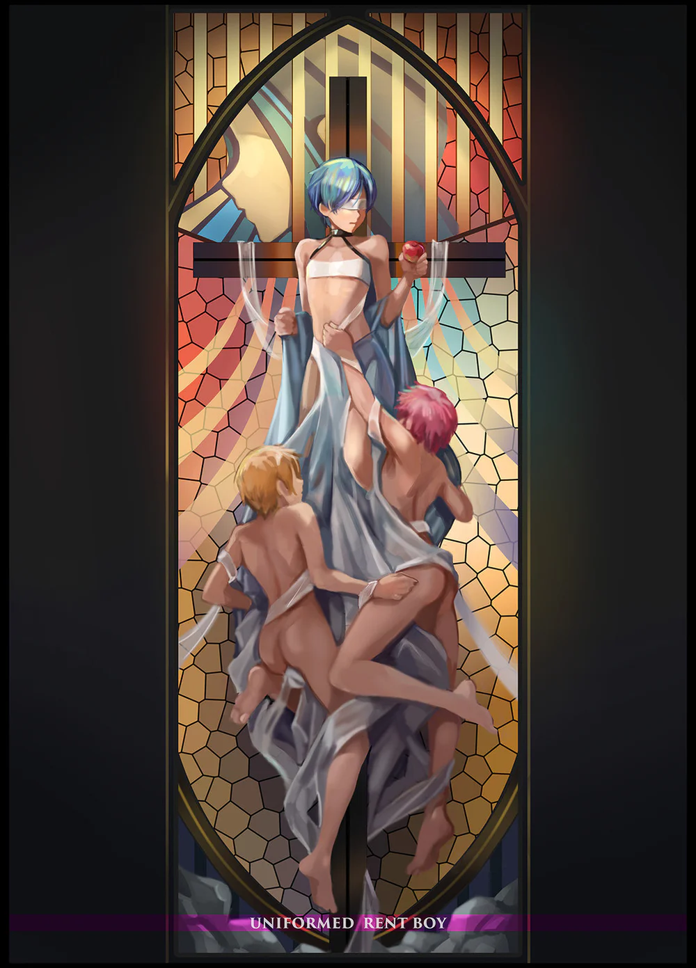 Đọc truyện Oneshot Có Màu - Chapter 9
