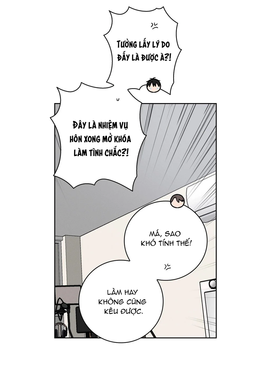 Đọc truyện TUYỂN TẬP MANHWA NGẮN BÍ MẬT CƠ THỂ - Chapter 7.26