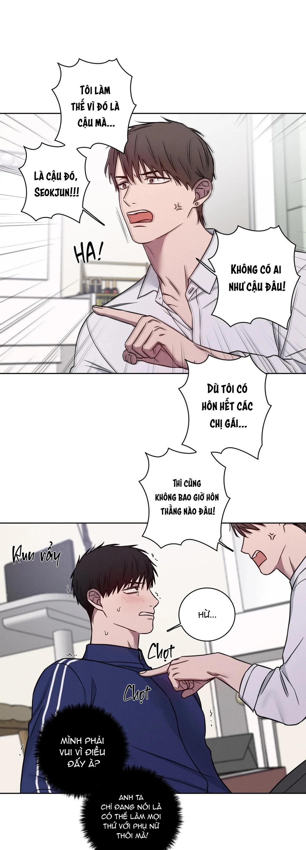 Đọc truyện TUYỂN TẬP MANHWA NGẮN BÍ MẬT CƠ THỂ - Chapter 7.26
