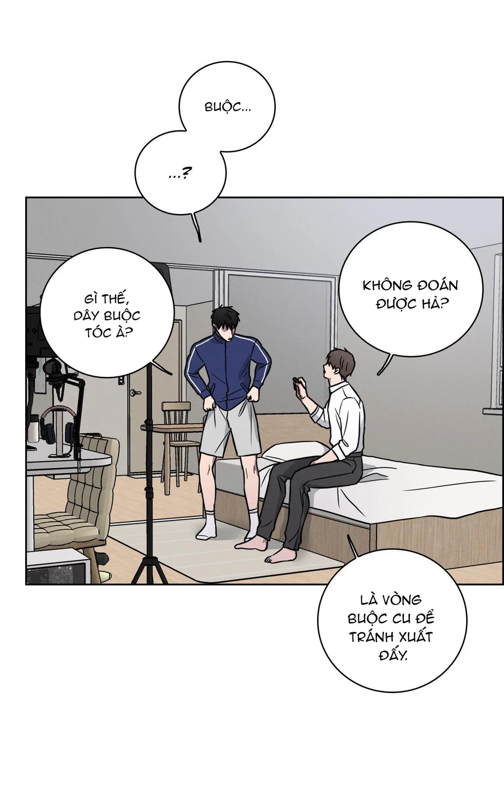 Đọc truyện TUYỂN TẬP MANHWA NGẮN BÍ MẬT CƠ THỂ - Chapter 7.26