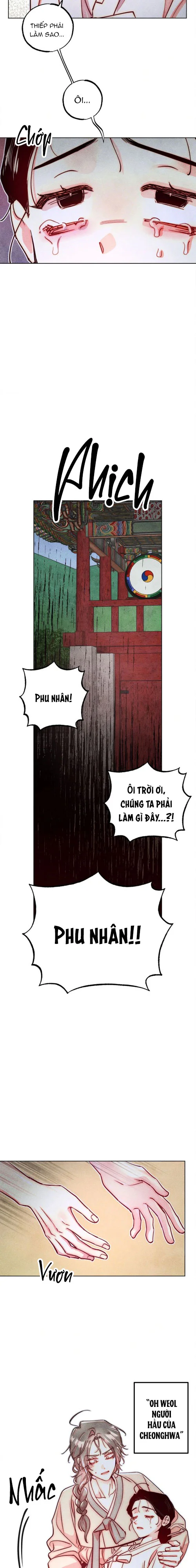 Đọc truyện Tuyển Tập GL Ngắn Nhà Mèo Méo Meo Mèo Meo - Chapter 4.1