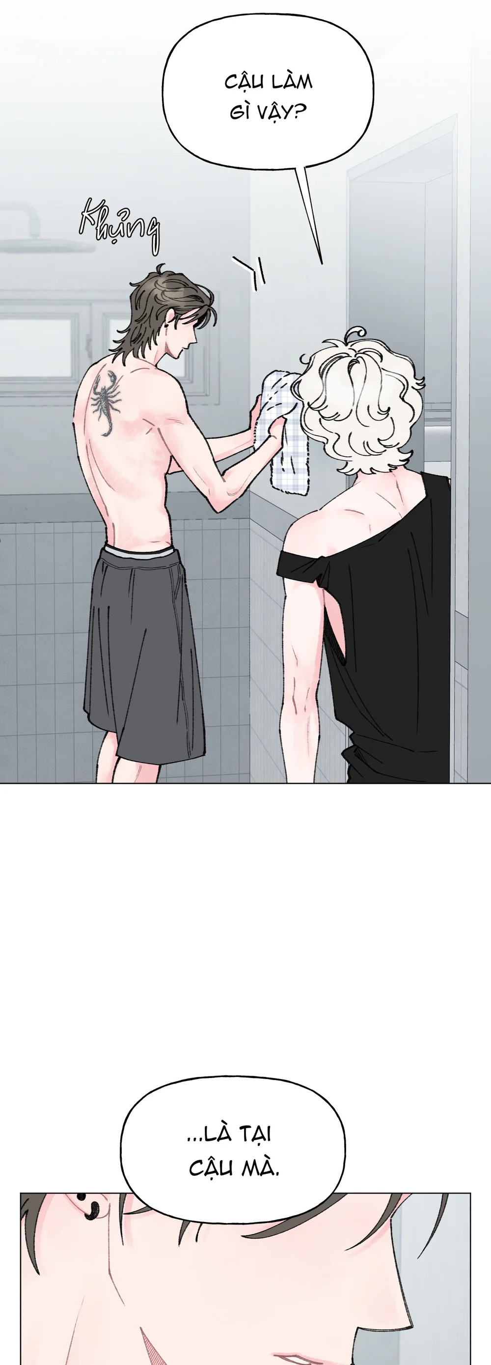 Đọc truyện Oranda Đáng Yêu - Chapter 3