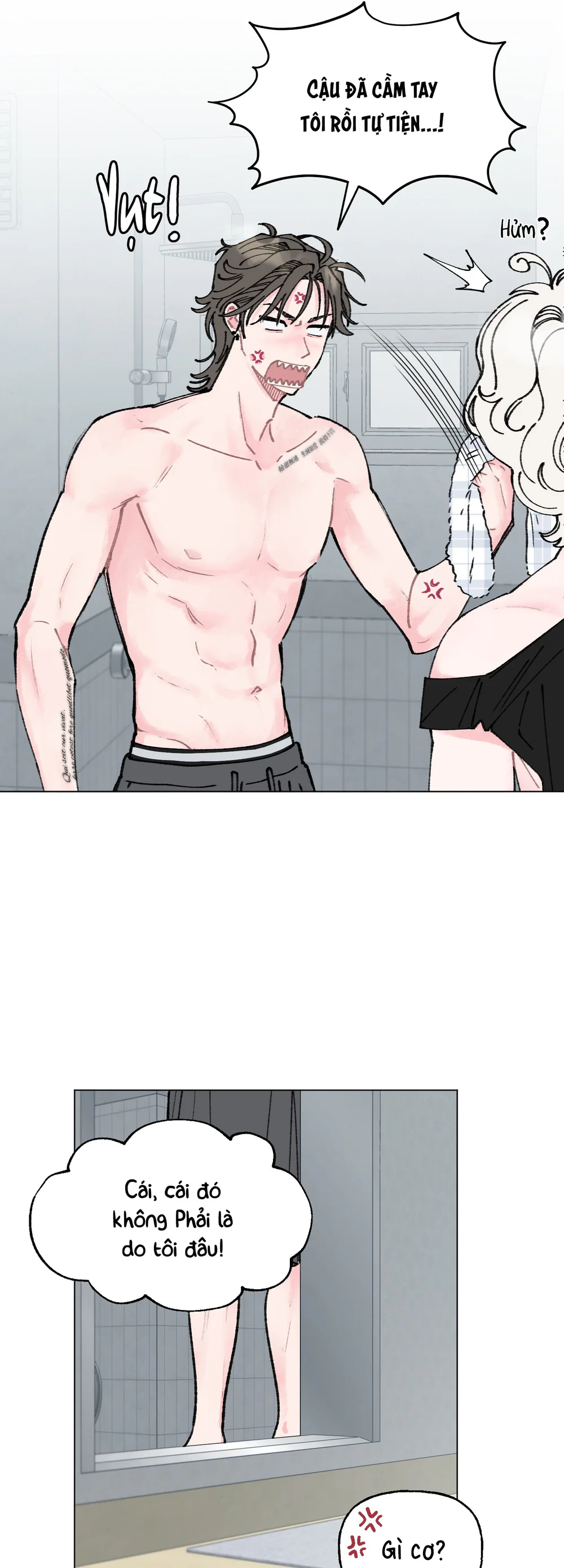 Đọc truyện Oranda Đáng Yêu - Chapter 3
