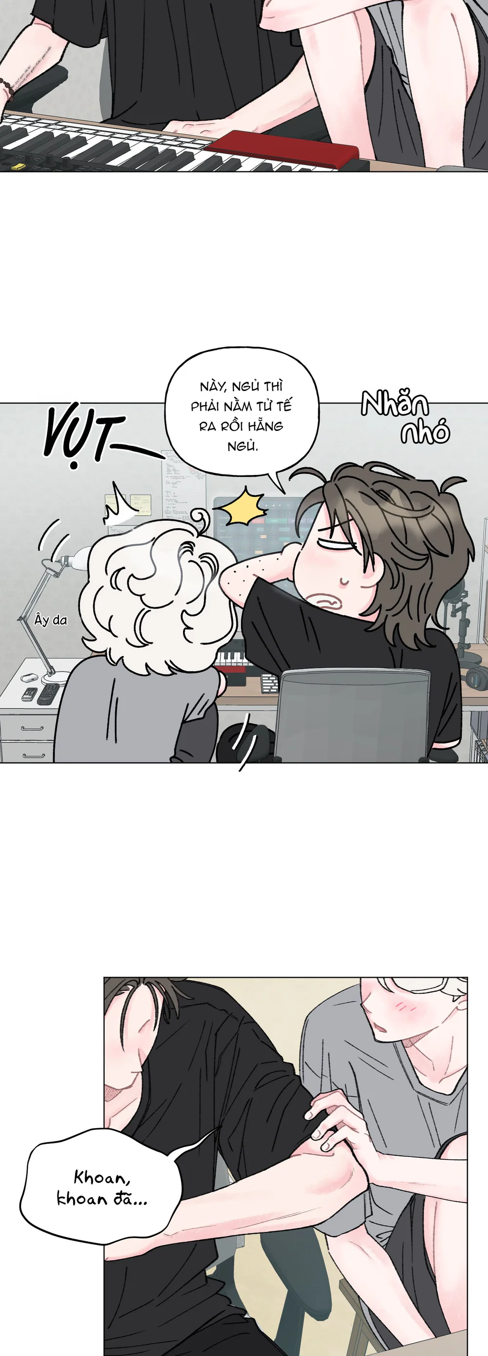 Đọc truyện Oranda Đáng Yêu - Chapter 3