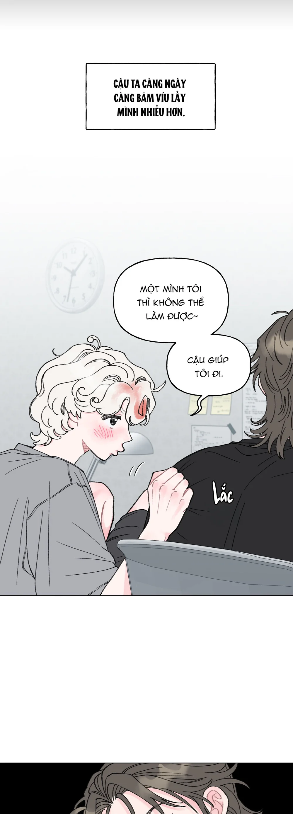 Đọc truyện Oranda Đáng Yêu - Chapter 3