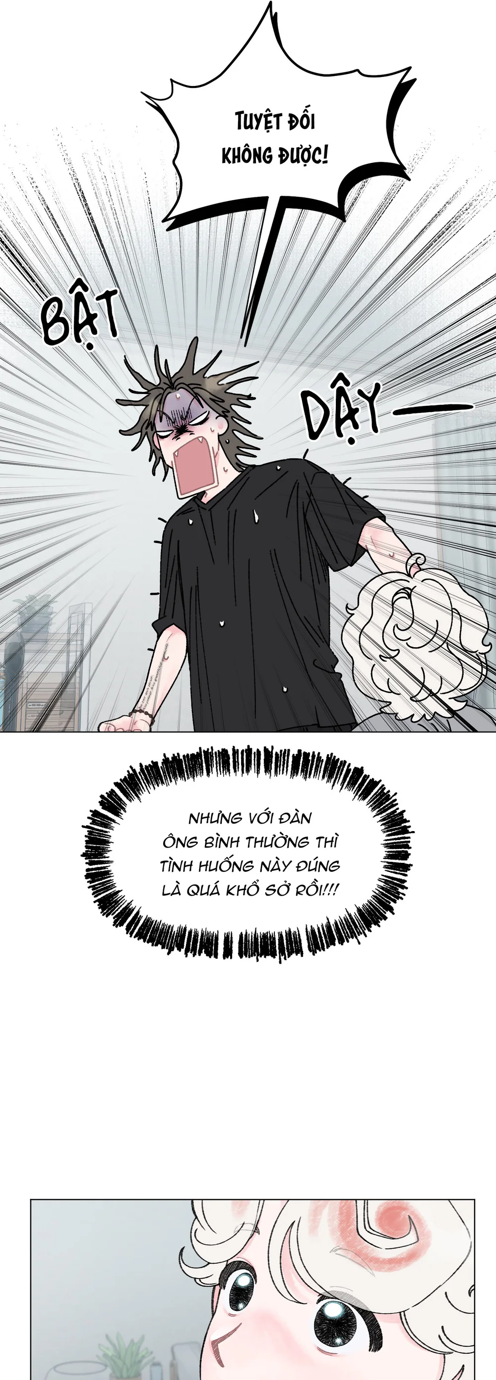 Đọc truyện Oranda Đáng Yêu - Chapter 3