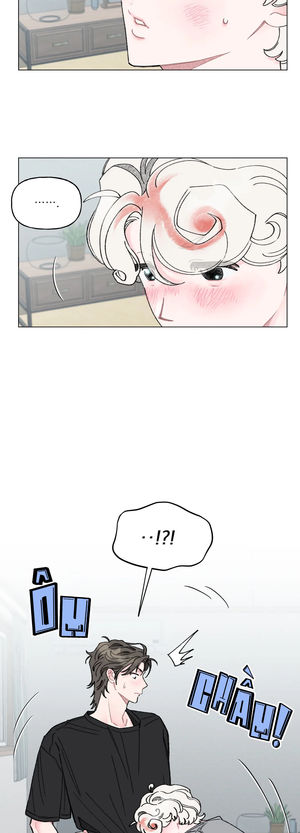 Đọc truyện Oranda Đáng Yêu - Chapter 3