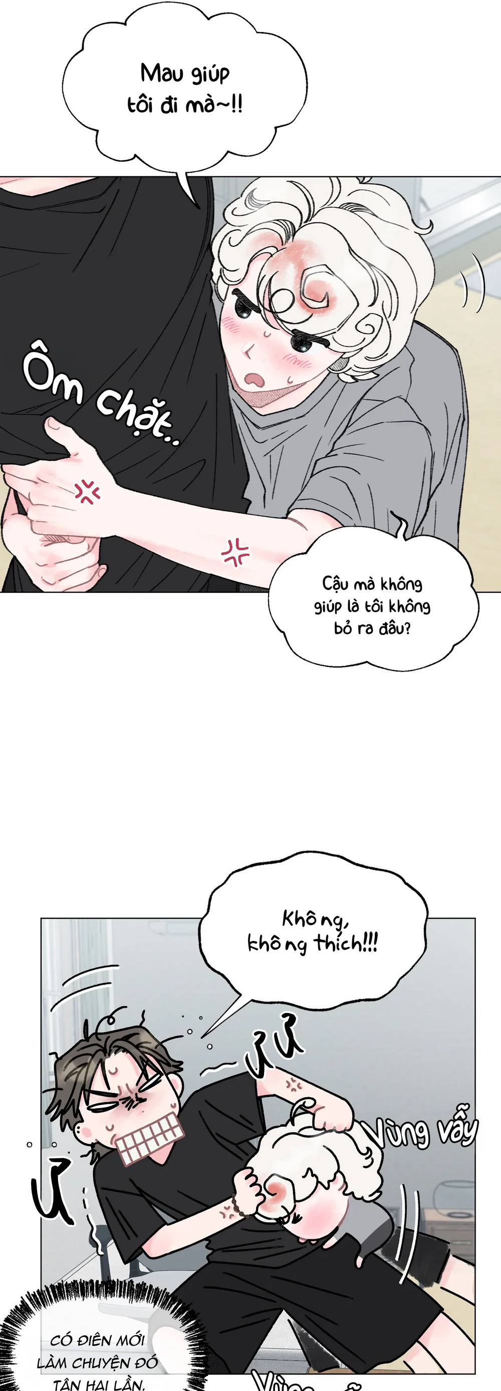 Đọc truyện Oranda Đáng Yêu - Chapter 3