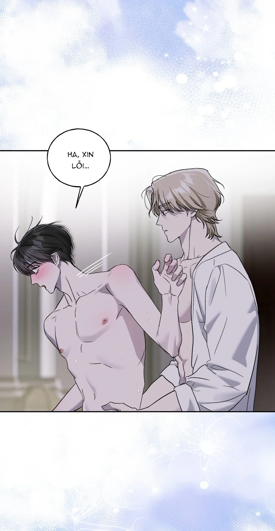 Đọc truyện Lâu Đài Gỗ Mun - Chapter 28