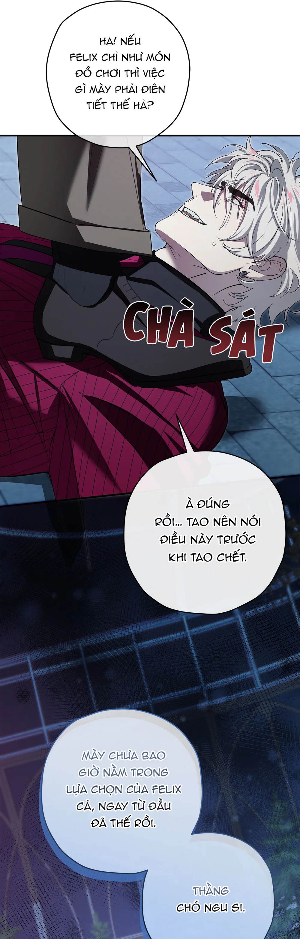 Đọc truyện RÔ-FULLHD THỜI KHẮC ĐẠN ĐẠO - Chapter 44