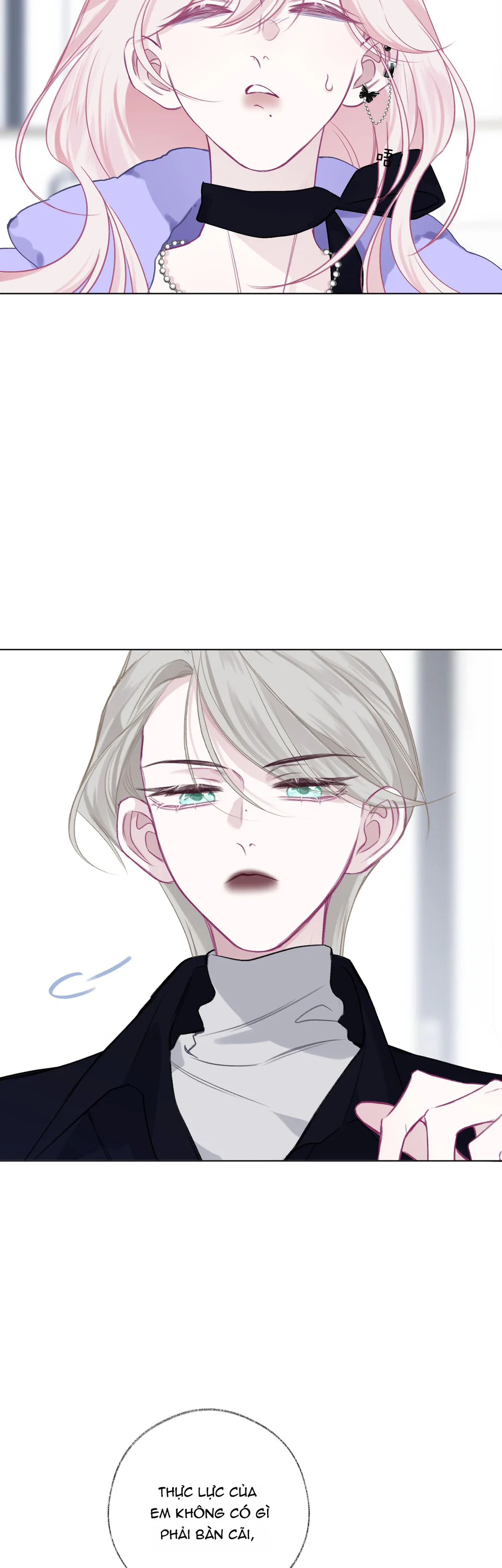 Đọc truyện Decibel Của Nhịp Tim - Chapter 9