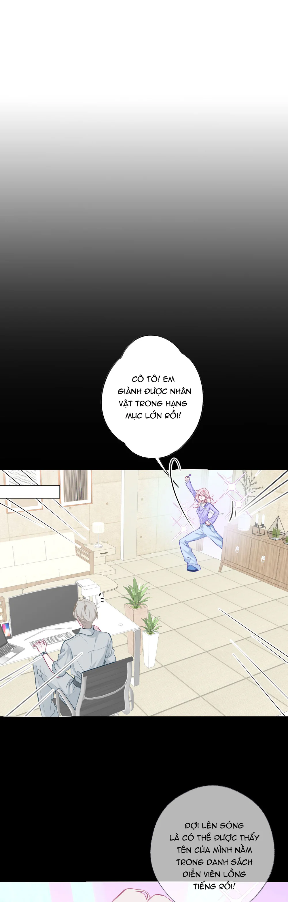 Đọc truyện Decibel Của Nhịp Tim - Chapter 9