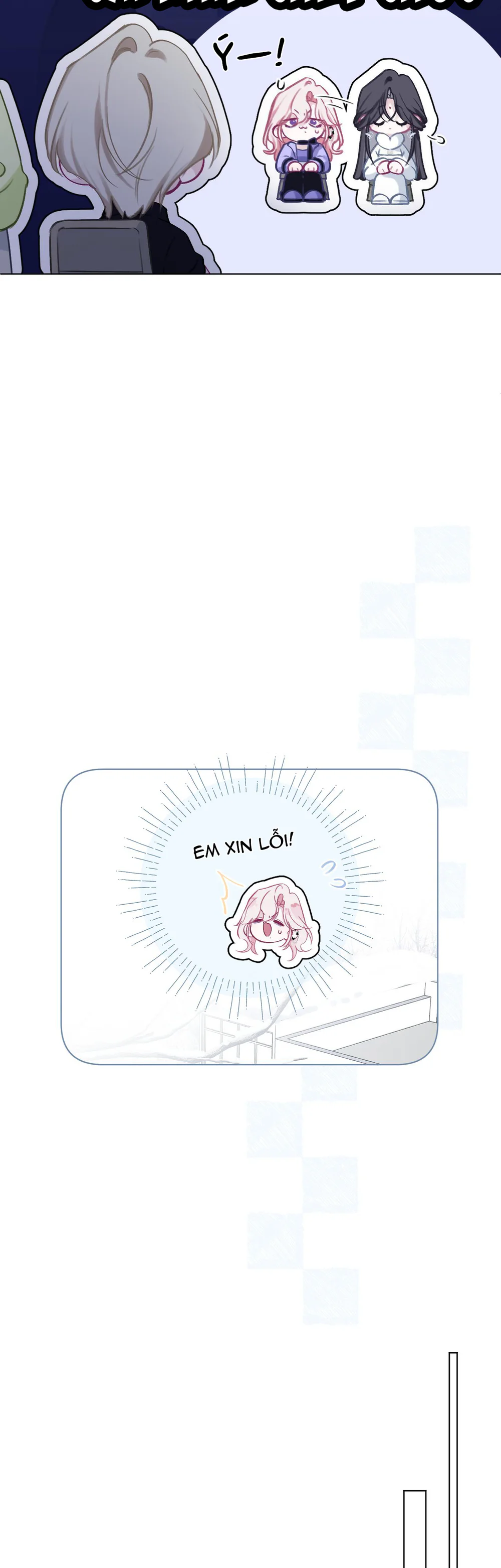 Đọc truyện Decibel Của Nhịp Tim - Chapter 10