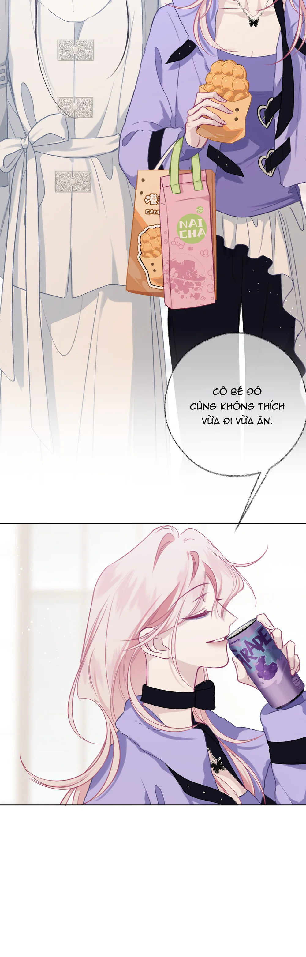 Đọc truyện Decibel Của Nhịp Tim - Chapter 10