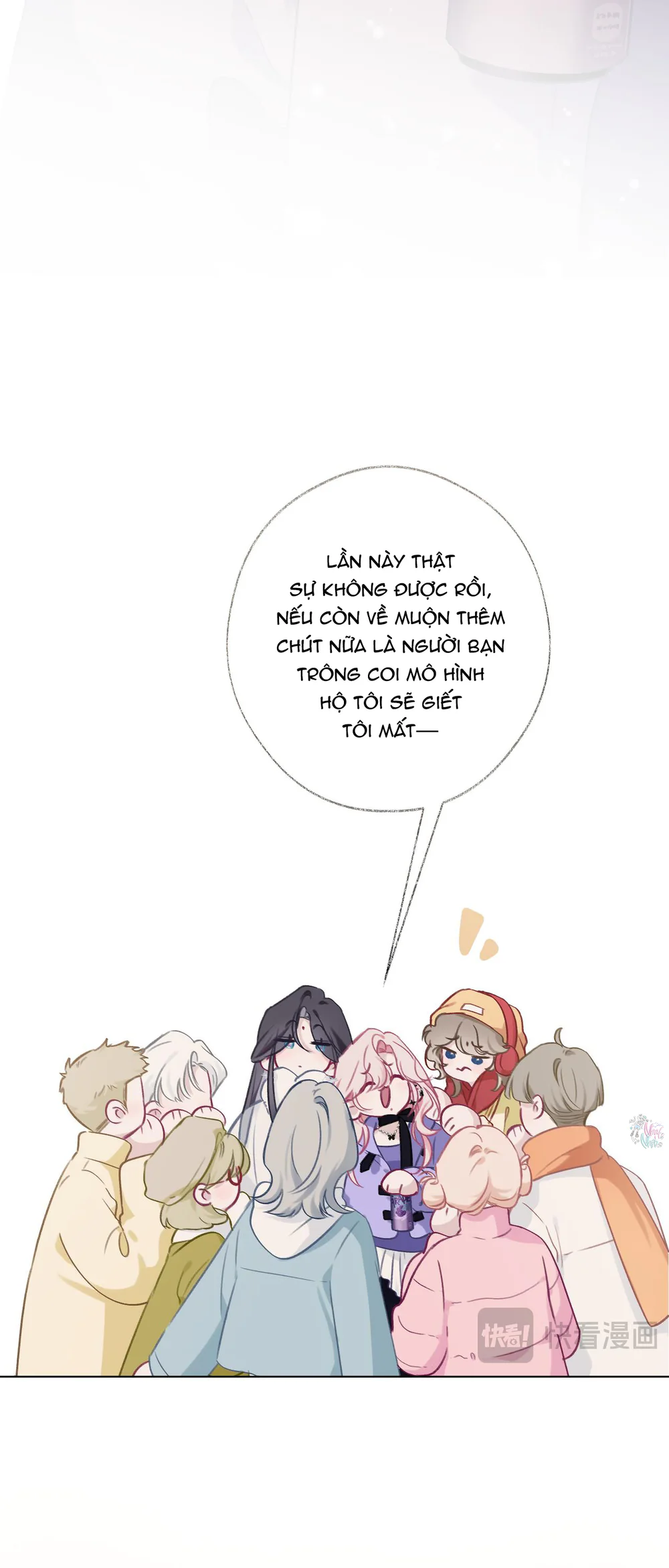 Đọc truyện Decibel Của Nhịp Tim - Chapter 10