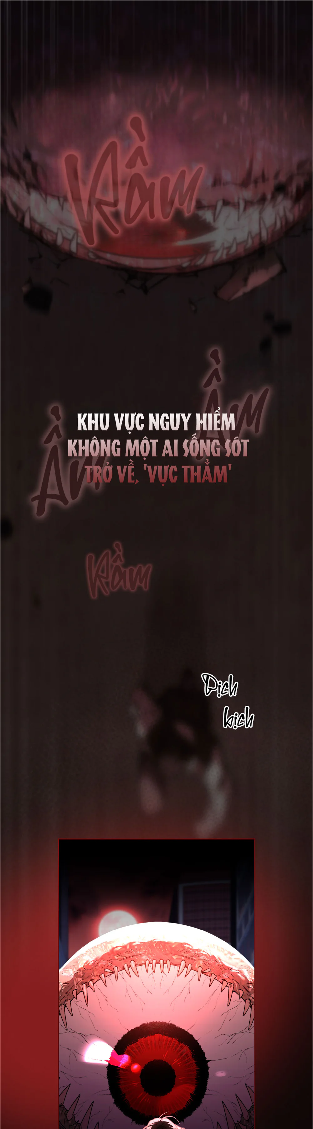 Đọc truyện Hãy Theo Dấu Con Cừu Trong Vực Thẳm - Chapter 0