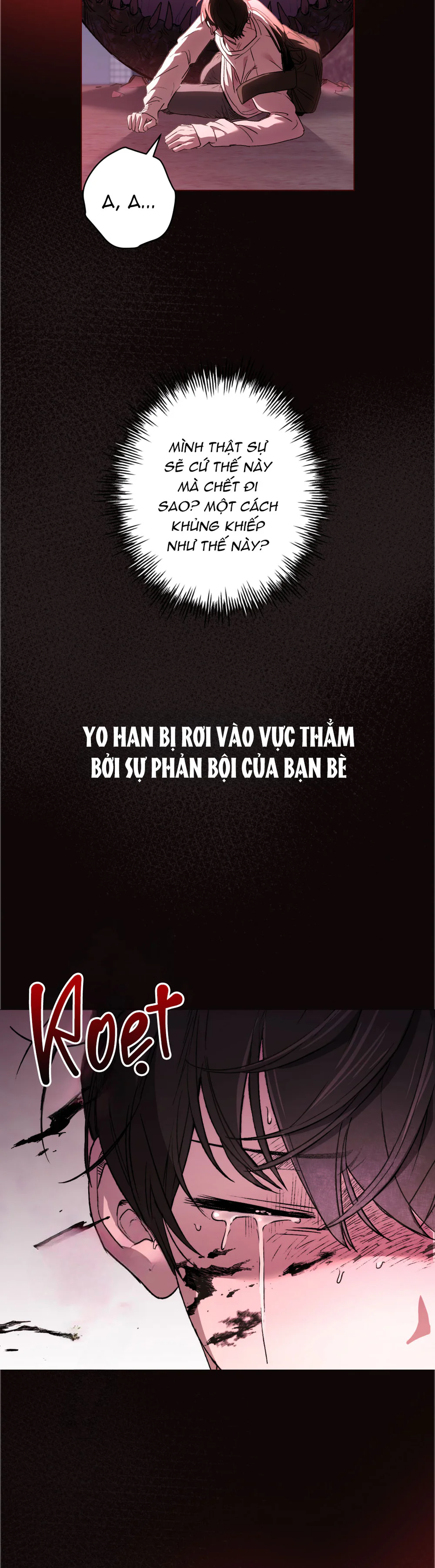 Đọc truyện Hãy Theo Dấu Con Cừu Trong Vực Thẳm - Chapter 0