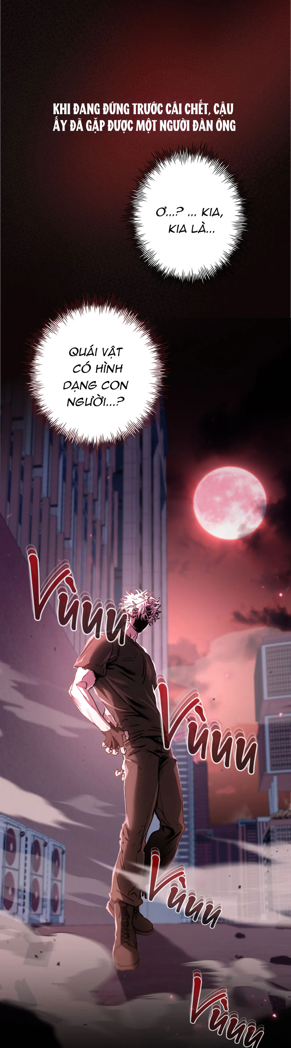 Đọc truyện Hãy Theo Dấu Con Cừu Trong Vực Thẳm - Chapter 0