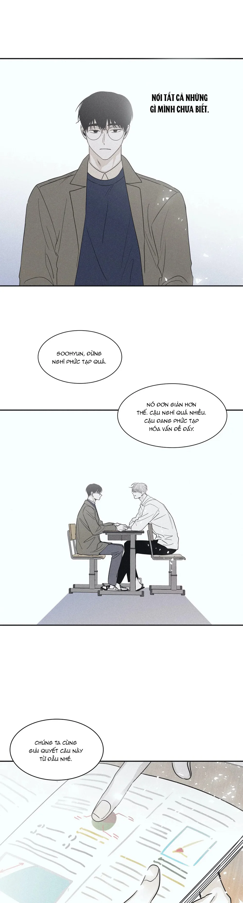 Đọc truyện Chiếu tướng - Chapter 52