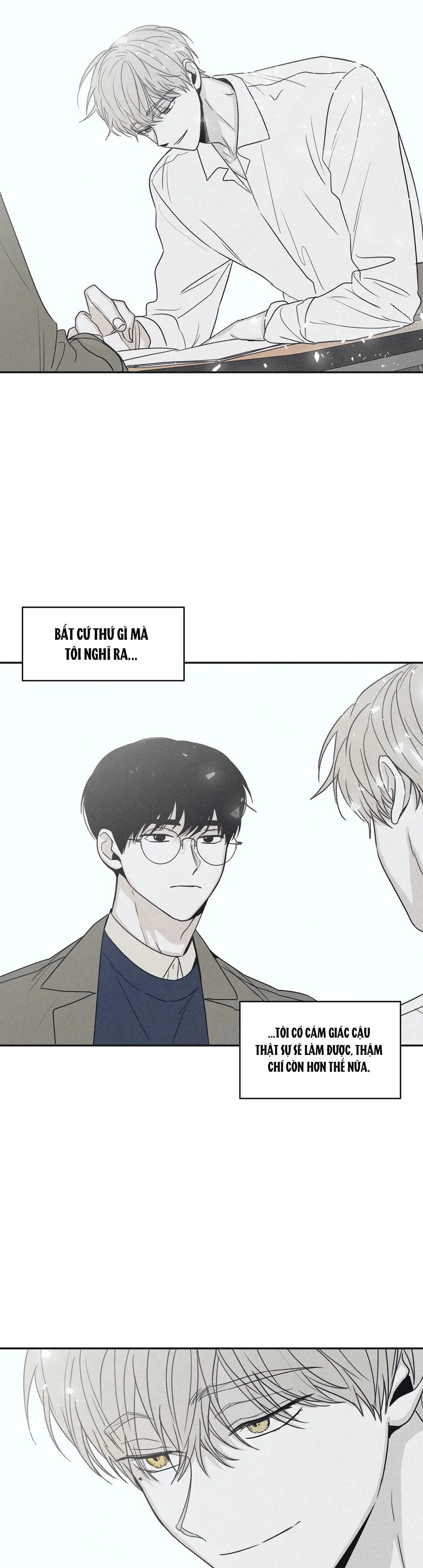 Đọc truyện Chiếu tướng - Chapter 52