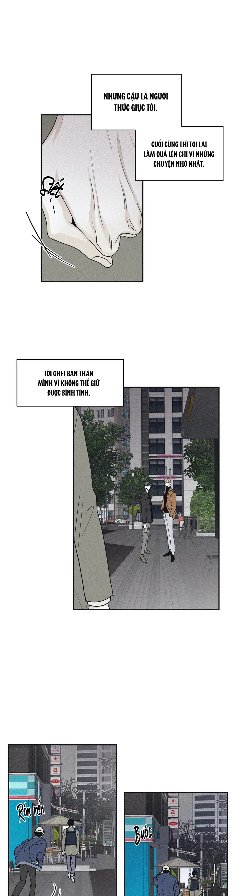 Đọc truyện Chiếu tướng - Chapter 52