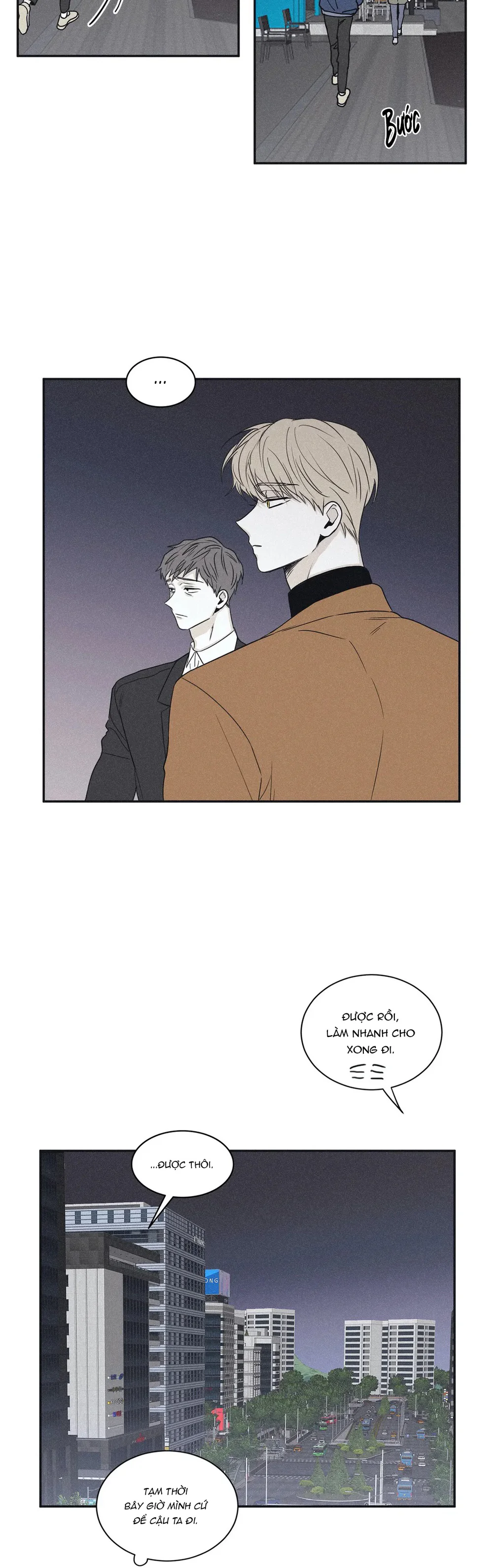 Đọc truyện Chiếu tướng - Chapter 52
